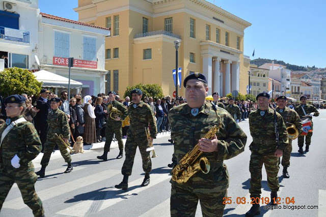 Φωτό από τη στρατιωτική παρέλαση της 79 ΑΔΤΕ - Φωτογραφία 23