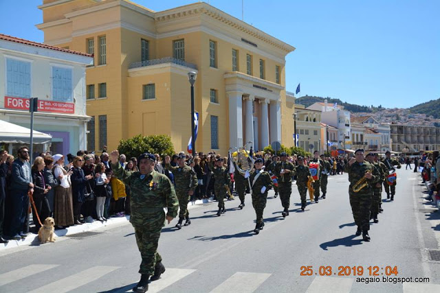 Φωτό από τη στρατιωτική παρέλαση της 79 ΑΔΤΕ - Φωτογραφία 33