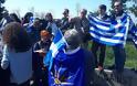 25η Μαρτίου: Εορτασμοί με ένταση σε Θεσσαλονίκη και Αθήνα