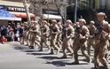Τα «βατράχια» του Λιμενικού τραγούδησαν το «Μακεδονία ξακουστή» στη στρατιωτική παρέλαση (BINTEO)