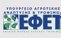 «Αν θέλω ελληνικό γάλα, προσέχω την ετικέτα» συμβουλεύει ο ΕΦΕΤ