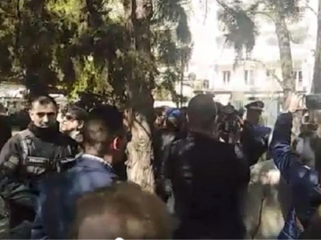 Σέρρες: Φραστική επίθεση σε βουλευτή του ΣΥΡΙΖΑ... - Φωτογραφία 1