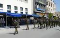 Βίντεο - Φωτό από τη Στρατιωτική παρέλαση στη Λάρισα - Φωτογραφία 10