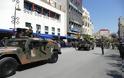 Βίντεο - Φωτό από τη Στρατιωτική παρέλαση στη Λάρισα - Φωτογραφία 3