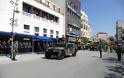 Βίντεο - Φωτό από τη Στρατιωτική παρέλαση στη Λάρισα - Φωτογραφία 7