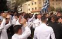 Κατερίνη-παρέλαση: Κυνήγησαν βουλευτή του ΣΥΡΙΖΑ: Αλήτες, προδότες..