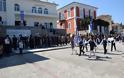 Παρέλαση με το Μακεδονία ξακουστή  στην Πύλο
