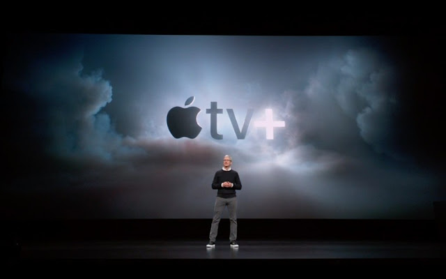 Η Apple ανακοίνωσε την υπηρεσία ροής Apple TV + - Φωτογραφία 1