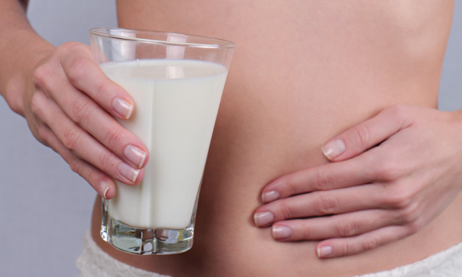 Δυσανεξία στην λακτόζη: Πώς θα πάρετε ασβέστιο αν δεν πίνετε γάλα - Φωτογραφία 1