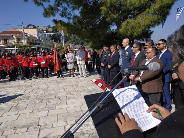 Η παρέλαση της 25ης Μαρτίου στη ΒΟΝΙΤΣΑ (φωτο) - Φωτογραφία 14