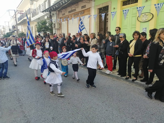 Ο εορτασμός της 25ης Μαρτίου στον ΑΣΤΑΚΟ | ΦΩΤΟ: Τζένη Παπαδημητρίου - Φωτογραφία 100