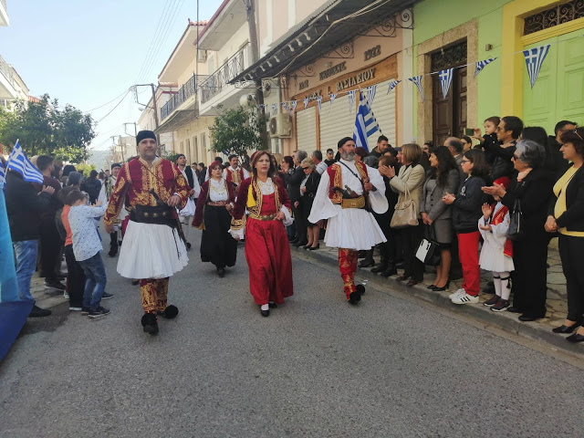Ο εορτασμός της 25ης Μαρτίου στον ΑΣΤΑΚΟ | ΦΩΤΟ: Τζένη Παπαδημητρίου - Φωτογραφία 103