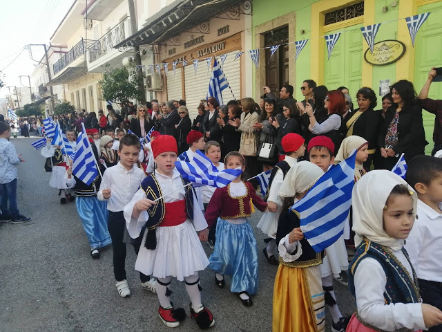 Ο εορτασμός της 25ης Μαρτίου στον ΑΣΤΑΚΟ | ΦΩΤΟ: Τζένη Παπαδημητρίου - Φωτογραφία 107