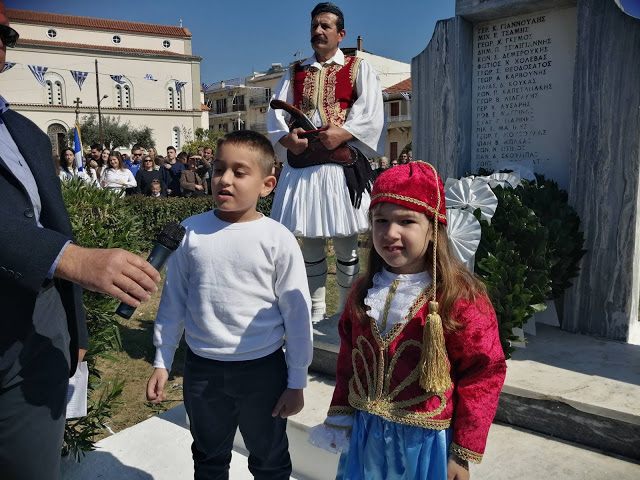 Ο εορτασμός της 25ης Μαρτίου στον ΑΣΤΑΚΟ | ΦΩΤΟ: Τζένη Παπαδημητρίου - Φωτογραφία 116