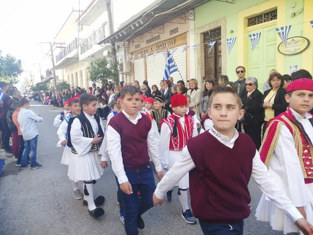 Ο εορτασμός της 25ης Μαρτίου στον ΑΣΤΑΚΟ | ΦΩΤΟ: Τζένη Παπαδημητρίου - Φωτογραφία 129