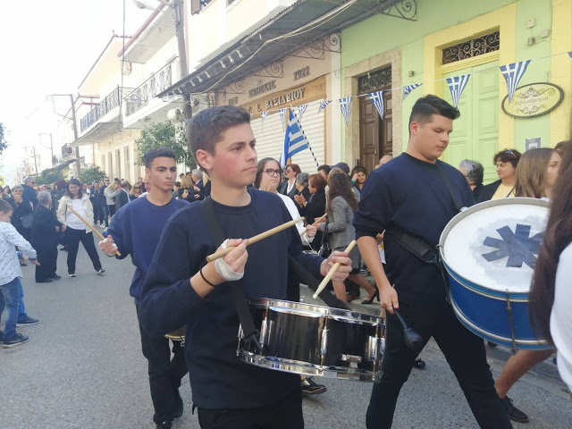 Ο εορτασμός της 25ης Μαρτίου στον ΑΣΤΑΚΟ | ΦΩΤΟ: Τζένη Παπαδημητρίου - Φωτογραφία 81