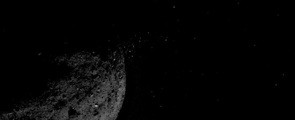 Ο αστεροειδής Μπενού είναι πολύ κακοτράχαλος … - Φωτογραφία 2