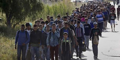 Περίεργες κινήσεις από ΜΚΟ στην Τουρκία που κατευθύνει προς τον Έβρο 40.000 πρόσφυγες! - Φωτογραφία 1