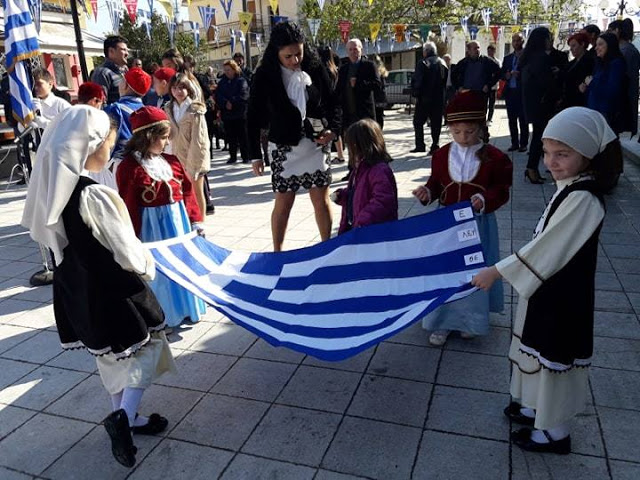 Η γιορτή της 25ης Μαρτίου στα ΠΑΛΙΑΜΠΕΛΑ | ΦΩΤΟ: Στέλλα Λιάπη - Φωτογραφία 18