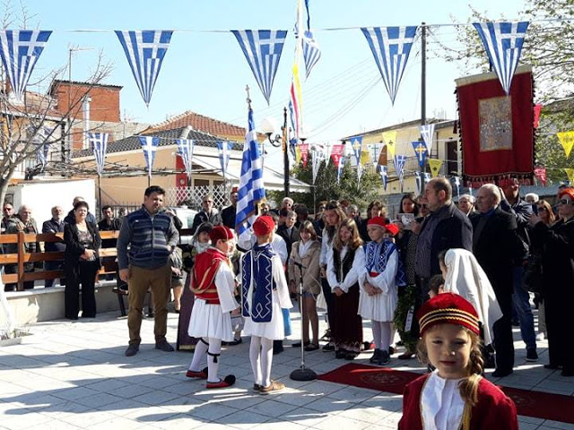 Η γιορτή της 25ης Μαρτίου στα ΠΑΛΙΑΜΠΕΛΑ | ΦΩΤΟ: Στέλλα Λιάπη - Φωτογραφία 68