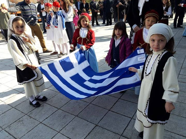 Η γιορτή της 25ης Μαρτίου στα ΠΑΛΙΑΜΠΕΛΑ | ΦΩΤΟ: Στέλλα Λιάπη - Φωτογραφία 81