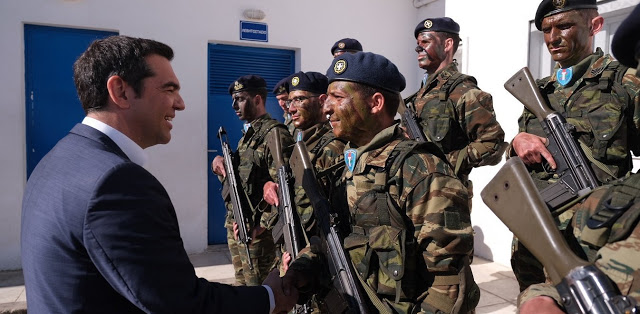 Τουρκικός Τύπος: Ο Έλληνας πρωθυπουργός πήγε σε τουρκικό νησί - Φωτογραφία 1