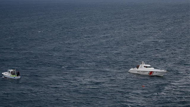 Τραγωδία στο Αιγαίο: Τέσσερις νεκροί σε ναυάγιο βάρκας με μετανάστες - Ανάμεσα τους και ένα μωρό - Φωτογραφία 1