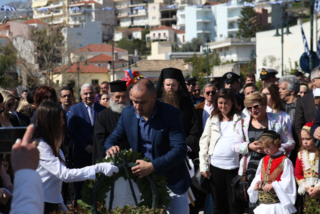 Δείτε την εορτασμό της 25ης Μαρτίου στον ΑΣΤΑΚΟ | ΦΩΤΟ: Make art - Φωτογραφία 26