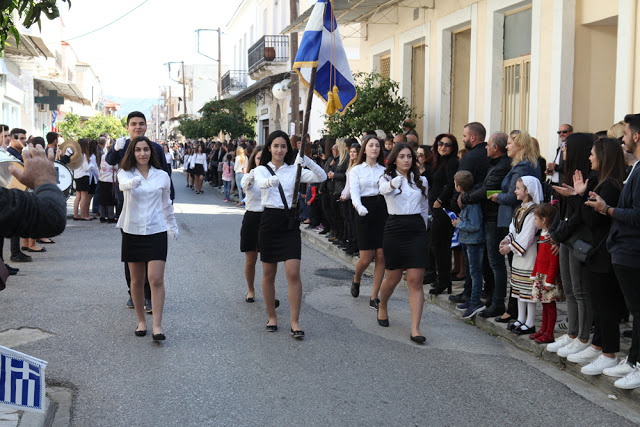 Δείτε την εορτασμό της 25ης Μαρτίου στον ΑΣΤΑΚΟ | ΦΩΤΟ: Make art - Φωτογραφία 43