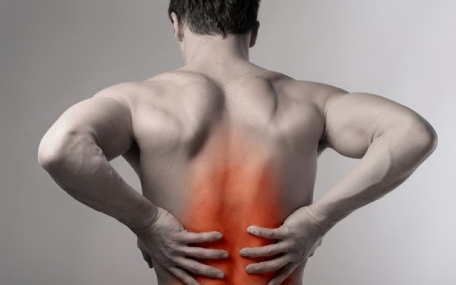 Ποιες αιτίες προκαλούν πόνους στην πλάτη και πώς θα τους αντιμετωπίσετε; - Φωτογραφία 1