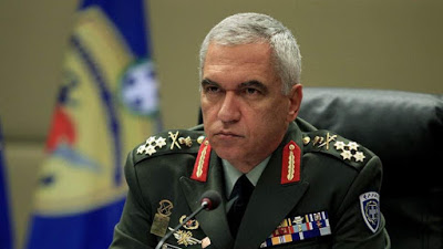 Στρατηγός Κωσταράκος: Η μεγαλύτερη απειλή για την εθνική ακεραιότητα είναι η κυβέρνηση ΣΥΡΙΖΑ.. - Φωτογραφία 1