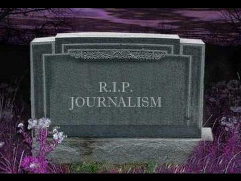 Ο θάνατος της δημοσιογραφίας... - Φωτογραφία 1