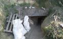 Σέρρες: Άνοιξαν τριάντα μέτρα σήραγγα και έψαχναν για αρχαία - Φωτογραφία 1