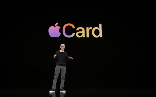Η Apple ανακοίνωσε κοινή πιστωτική κάρτα με την Goldman Sachs - Φωτογραφία 1