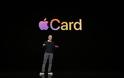 Η Apple ανακοίνωσε κοινή πιστωτική κάρτα με την Goldman Sachs - Φωτογραφία 1