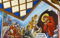 11826 - Ιερό Χιλιανδαρινό Κελλί Μαρουδά. Οι τοιχογραφίες στο Εξωκκλήσι του Αγίου Αθανασίου του Αθωνίτη - Φωτογραφία 10