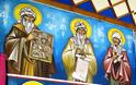11826 - Ιερό Χιλιανδαρινό Κελλί Μαρουδά. Οι τοιχογραφίες στο Εξωκκλήσι του Αγίου Αθανασίου του Αθωνίτη - Φωτογραφία 12