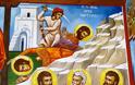 11826 - Ιερό Χιλιανδαρινό Κελλί Μαρουδά. Οι τοιχογραφίες στο Εξωκκλήσι του Αγίου Αθανασίου του Αθωνίτη - Φωτογραφία 13
