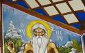 11826 - Ιερό Χιλιανδαρινό Κελλί Μαρουδά. Οι τοιχογραφίες στο Εξωκκλήσι του Αγίου Αθανασίου του Αθωνίτη - Φωτογραφία 14
