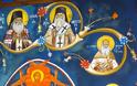 11826 - Ιερό Χιλιανδαρινό Κελλί Μαρουδά. Οι τοιχογραφίες στο Εξωκκλήσι του Αγίου Αθανασίου του Αθωνίτη - Φωτογραφία 19