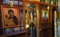 11826 - Ιερό Χιλιανδαρινό Κελλί Μαρουδά. Οι τοιχογραφίες στο Εξωκκλήσι του Αγίου Αθανασίου του Αθωνίτη - Φωτογραφία 21