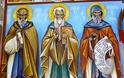 11826 - Ιερό Χιλιανδαρινό Κελλί Μαρουδά. Οι τοιχογραφίες στο Εξωκκλήσι του Αγίου Αθανασίου του Αθωνίτη - Φωτογραφία 3
