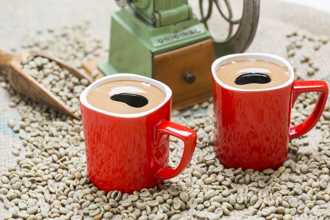 Η αντιοξειδωτική αξία του decaf καφέ - Φωτογραφία 1