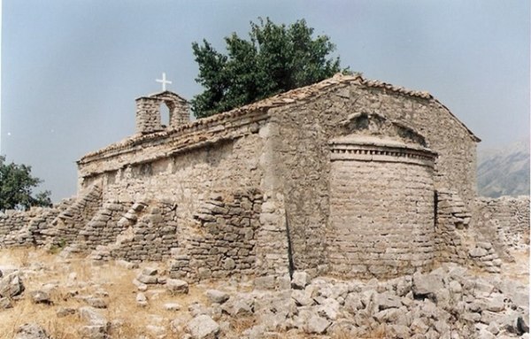 Φωτογραφίες από άγνωστες θεομητορικές Μονές της Βορείου Ηπείρου - Φωτογραφία 5