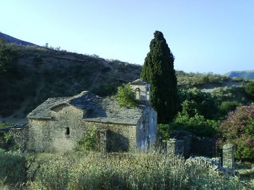 Φωτογραφίες από άγνωστες θεομητορικές Μονές της Βορείου Ηπείρου - Φωτογραφία 6