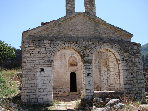 Φωτογραφίες από άγνωστες θεομητορικές Μονές της Βορείου Ηπείρου - Φωτογραφία 7