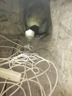 Σέρρες: Άνοιξαν σήραγγα 30 μέτρων για να βρουν αρχαία κάτω από μοναστήρι - Φωτογραφία 3