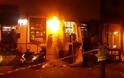 Ισχυρή έκρηξη σε εστιατόριο στη Λέσβο - Τραυματίστηκε ο ιδιοκτήτης