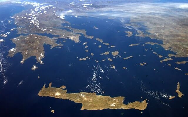 Τουρκική ΝΟΤΑΜ: Αποστρατικοποίηση νησιών από Θάσο έως Καστελόριζο - Φωτογραφία 1