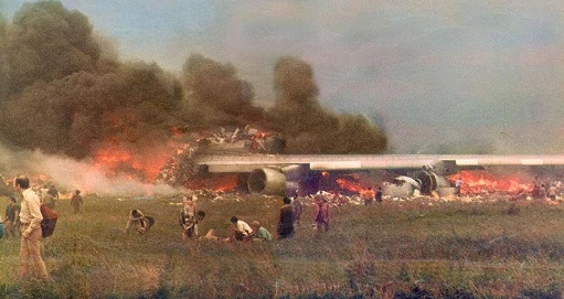27 Μαρτίου του 1977 - Η μεγαλύτερη αεροπορική τραγωδία στην Ιστορία - Φωτογραφία 1